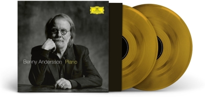 Benny Andersson (ABBA) - Piano (2021 Reissue, 2 LP)
