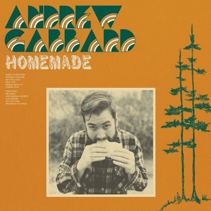 Andrew Gabbard - Homemade (Limited Edition, LP)