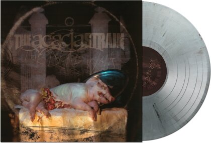 Acacia Strain - Dead Walk (2021 Reissue, Silver Vinyl, LP)