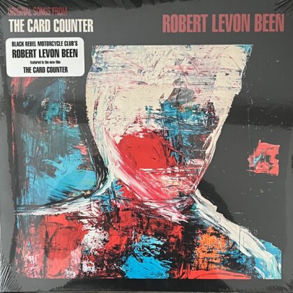 Robert Levon Been - Original Songs From The Card Counter (LP)