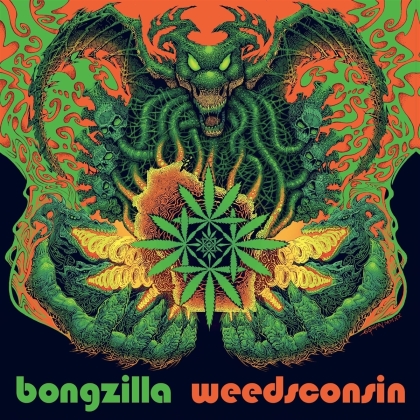 Bongzilla - Weedsconsin (2021 Reissue, Deluxe Edition, 2 LPs)