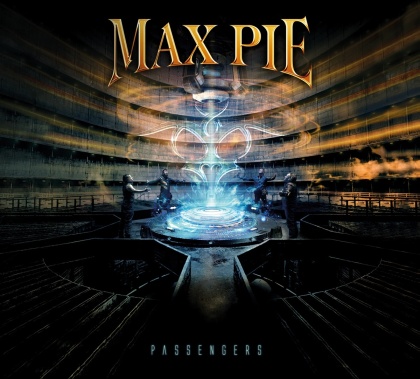 Max Pie - Passengers