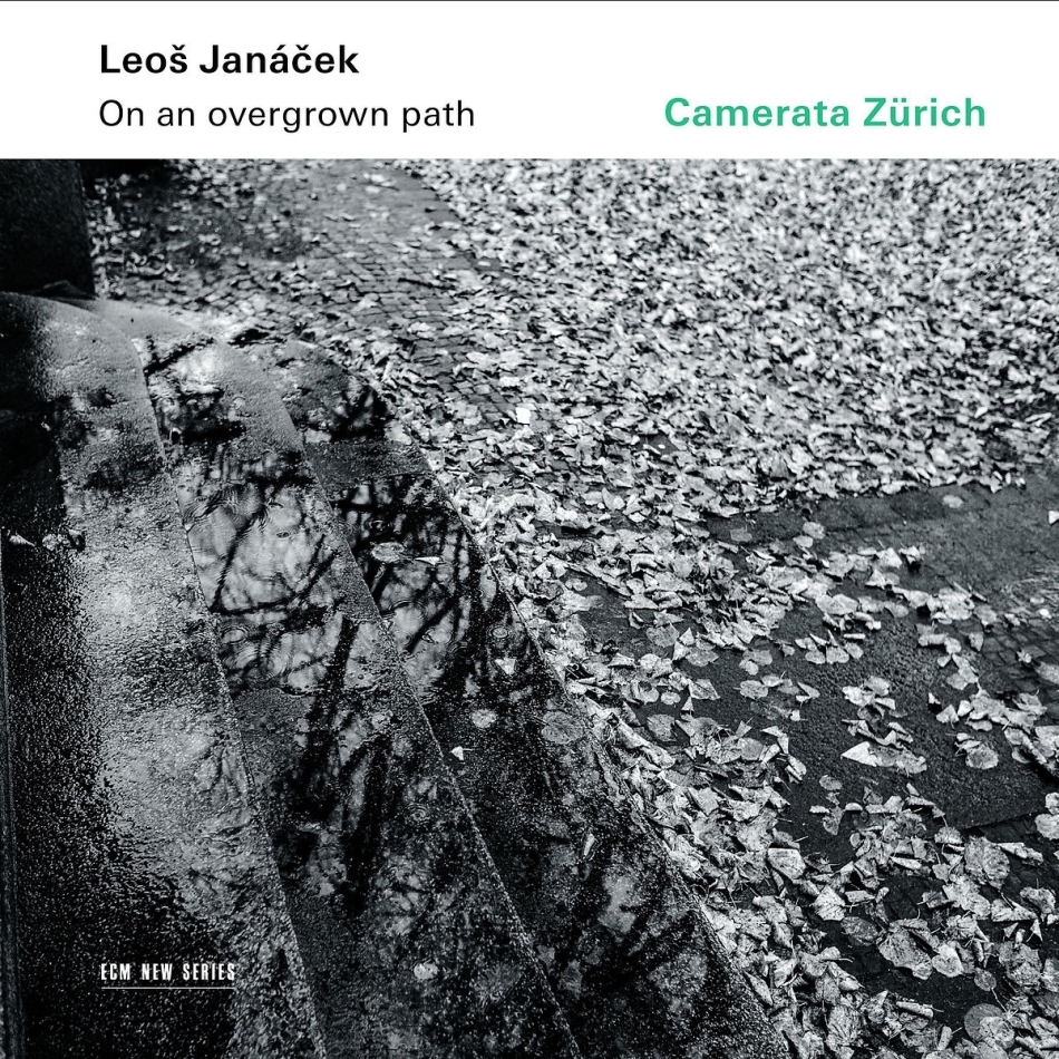 Camerata Zürich & Leos Janácek (1854-1928) - On An Overgrown Path