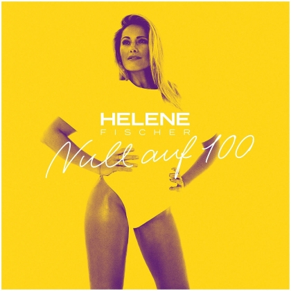 Helene Fischer - Null Auf 100 (Colored, 7" Single)