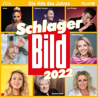 Schlager BILD 2022 (2 CDs)
