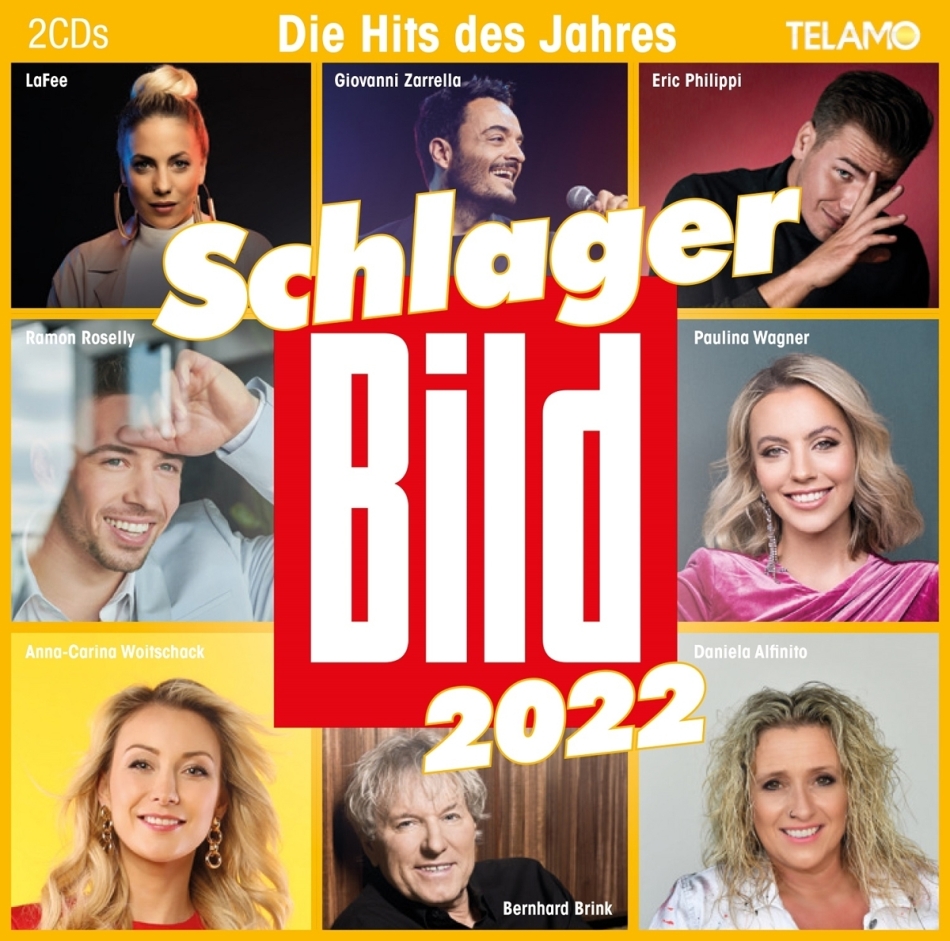 Schlager BILD 2022 (2 CDs)