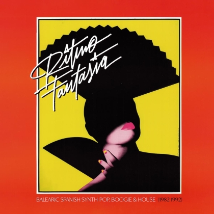 Ritmo Fantasia: Balearic Spanish Synth-Pop, Boogie And House (3 LPs)