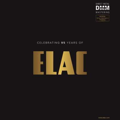 Celebrating 95 Years Of Elac (45 RPM, 2 LPs)