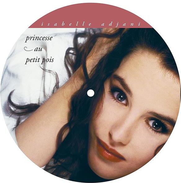 Isabelle Adjani - Princesse Au Petit Pois Limited Edition, LP
