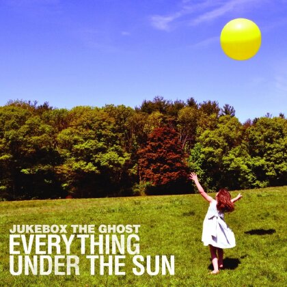 Jukebox The Ghost - Everything Under The Sun (2021 Reissue, 10th Anniversary Edition, LP)