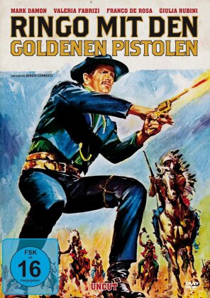 Ringo mit den goldenen Pistolen (1966) (Uncut)