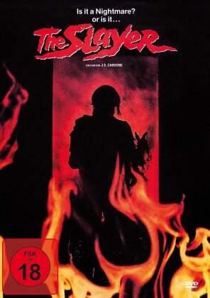 The Slayer (1982) (Uncut)