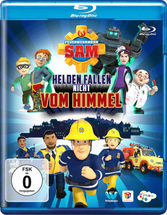 Feuerwehrmann Sam - Helden fallen nicht vom Himmel (2021)