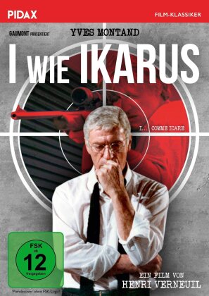I wie Ikarus (1979) (Pidax Film-Klassiker)