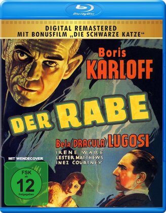 Der Rabe (1935) (Digital Remastered)