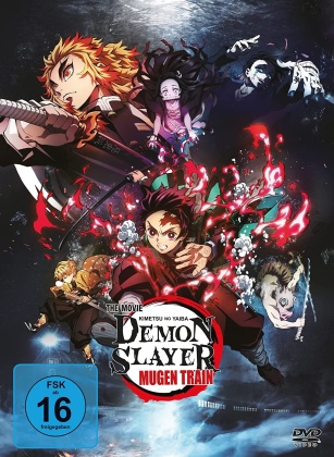 Demon Slayer - Kimetsu no Yaiba - The Movie: Mugen Train (2020)