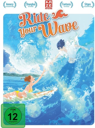 Ride Your Wave (2019)