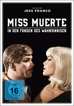 Miss Muerte - In den Fängen des Wahnsinnigen (1966) (Uncut)