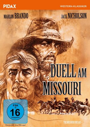 Duell am Missouri (1976) (Pidax Western-Klassiker)
