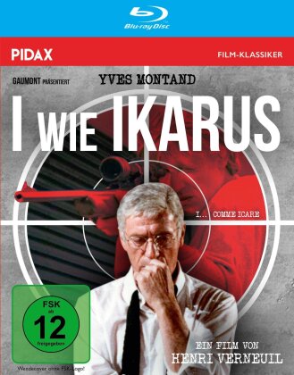 I wie Ikarus (1979) (Pidax Film-Klassiker)