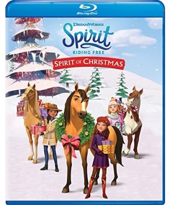 Spirit Riding Free - Spirit Of Christmas