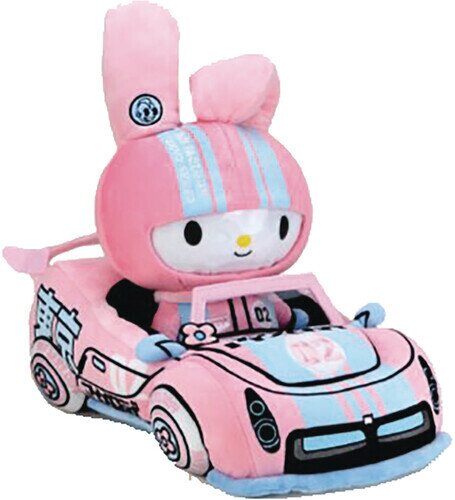 Kidrobot - Hello Kitty Tokyo Speed Racer My Melody 13In Med P