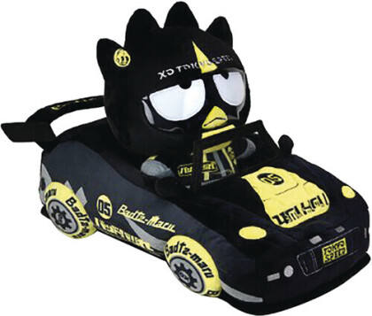 Kidrobot - Hello Kitty Tokyo Speed Racer Badtz Maru 13In Med