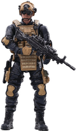 Dark Source - Joy Toy Peoples Armed Police (Automatic Rifleman)