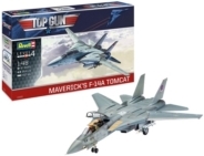 Top Gun - Mavericks F-14A Tomcat Top Gun (Easy-Click) Model Set