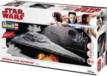 Star Wars - Imperial Star Destroyer - Build & Play Lights & Sounds