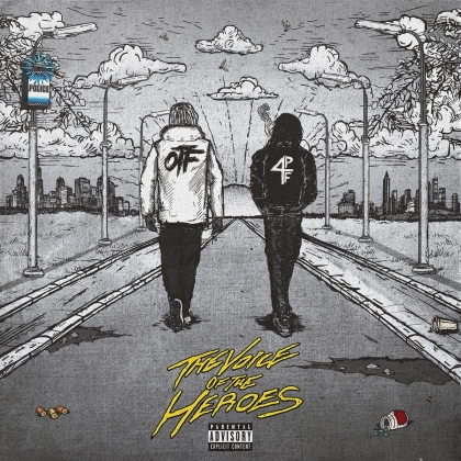Lil Baby & Lil Durk - Voice Of The Heroes (2 LPs)