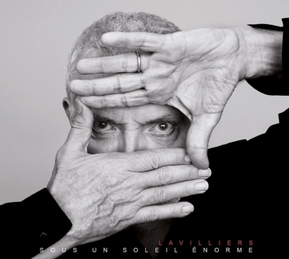Bernard Lavilliers - Sous Un Soleil Enorme (LP)
