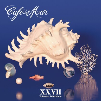 Various Artists - Cafe Del Mar Volume 27