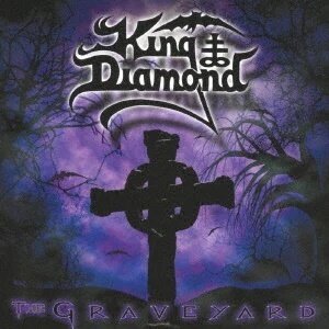 King Diamond - Graveyard (2021 Reissue, Japan Edition)