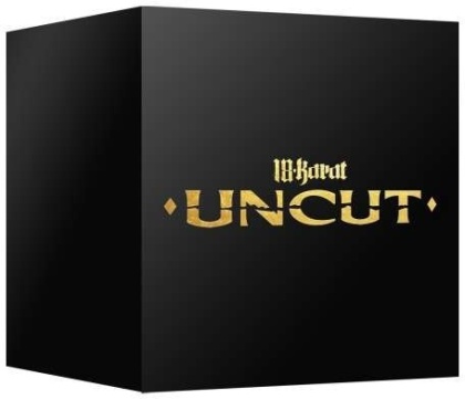 18 Karat - UNCUT (Fanbox, 3G Fanbox)