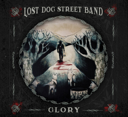 Lost Dog Street Band - Glory (LP + Digital Copy)