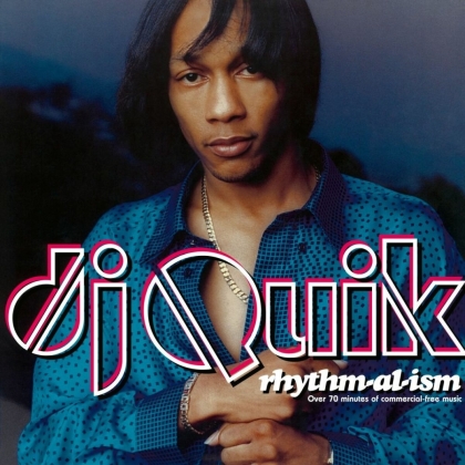 DJ Quik - Rhythm-Al-Ism (2022 Reissue, 2 LPs)