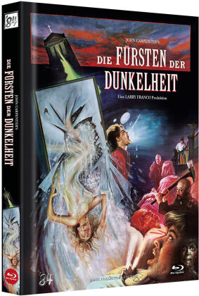 Die Fürsten der Dunkelheit (1987) (Cover F, Limited Collector's Edition, Mediabook, 2 Blu-rays)