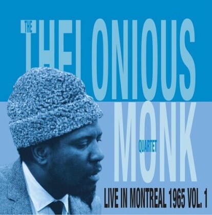Thelonious Monk - Live In Montreal 1965 1 (LP)