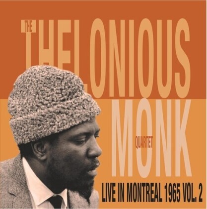 Thelonious Monk - Live In Montreal 1965 2 (LP)