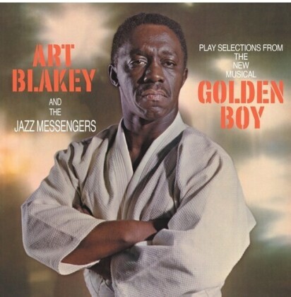 Art Blakey & Jazz Messengers - Golden Boy - Musical - Selections (LP)
