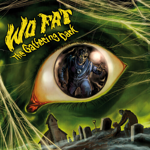 Wo Fat - Gathering Dark (2021 Reissue, Ripple Music, 2 LPs)