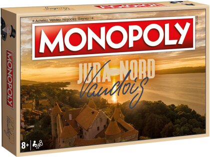 Monopoly - Jura-Nord Vaudois