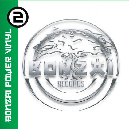 Bonzai Power Vinyl 2 (2 7" Singles)