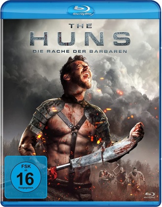 The Huns - Die Rache der Barbaren (2021)