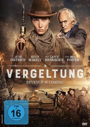 Vergeltung - Revenge is coming (2018)
