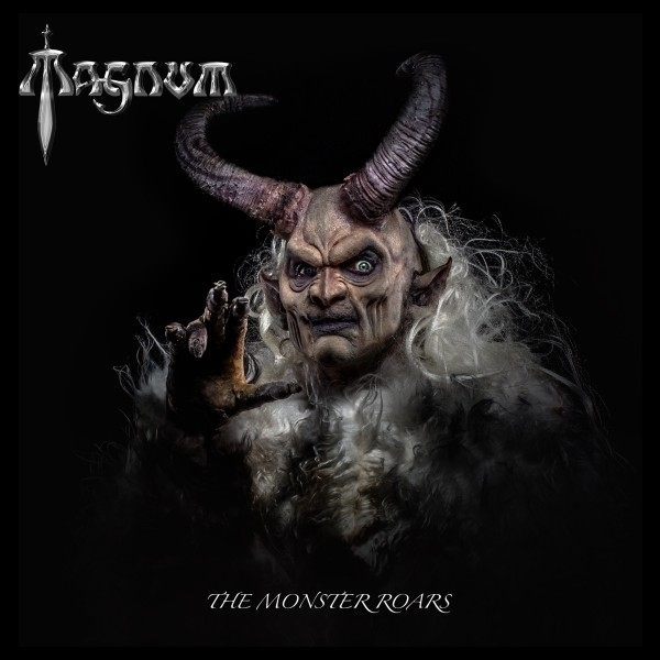 Magnum - The Monster Roars (+ Patch, + Magnet, Box, Limited Edition, 2 CDs + Audio cassette)