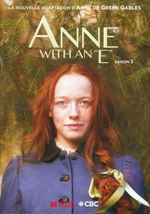 Anne with an "E" - Saison 3 (3 DVD)