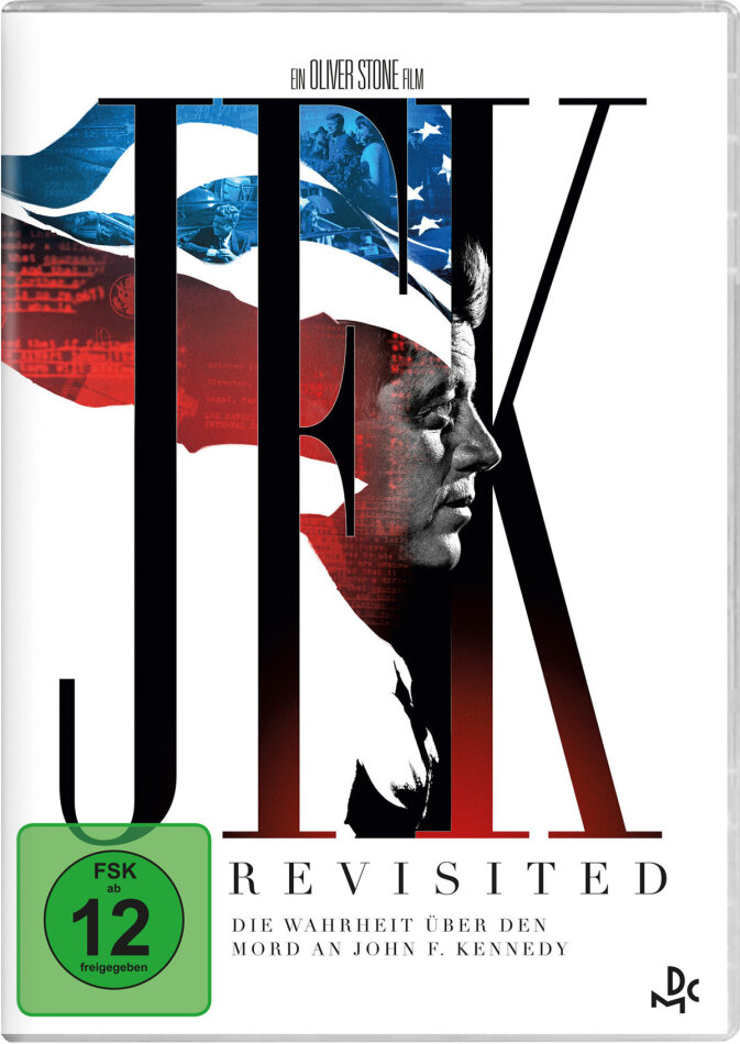 JFK Revisited - Die Wahrheit über den Mord an John F. Kennedy (2021)