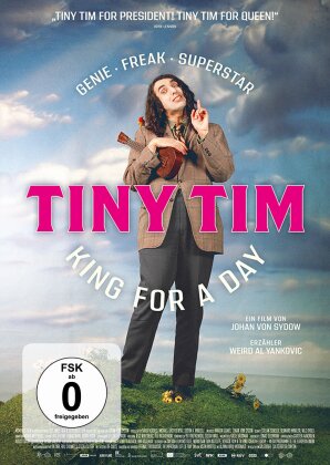 Tiny Tim - King for a day (2020)